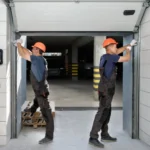 Garage Door Installer