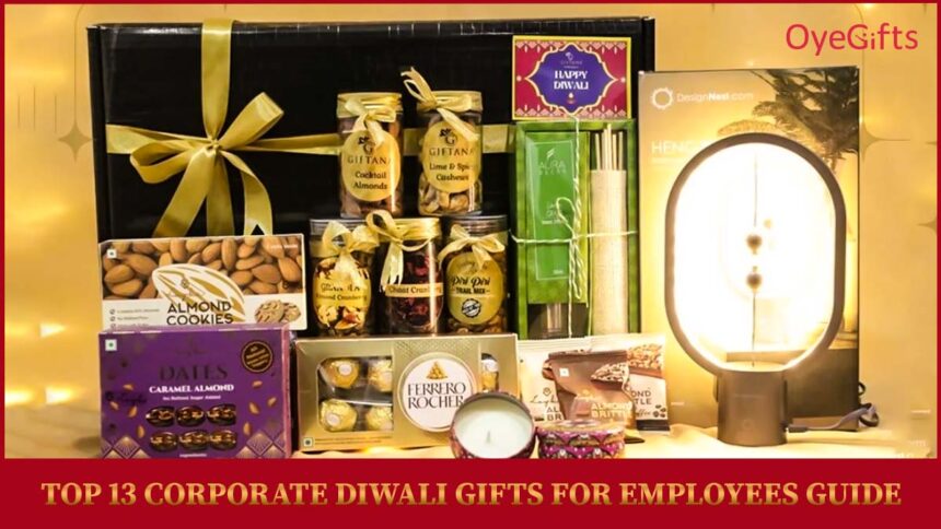 Celebrate the festival of lights with these 6 wonderful Diwali Gifts!