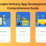 Cannabis Delivery App Development