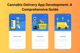 Cannabis Delivery App Development