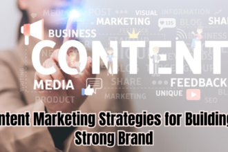 Content Marketing Strategies for Building a Strong Brand