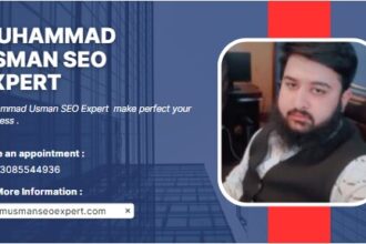 Muhammad Usman SEO Expert