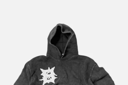 Billionaire Studios Bluto Inverse Hoodie Black.