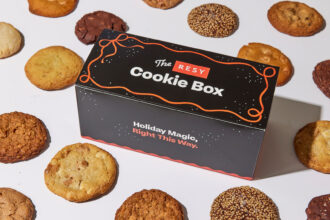 cookie boxes