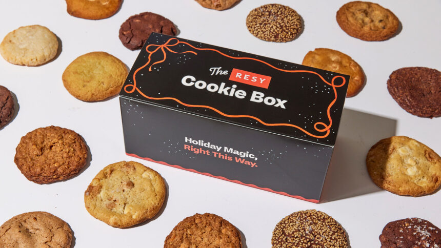 cookie boxes