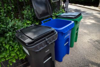 Recycling Center in Ohio