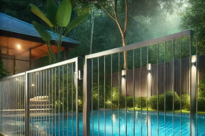 How To Maintain Your Swimming Pool Fence For Longevity And Safety