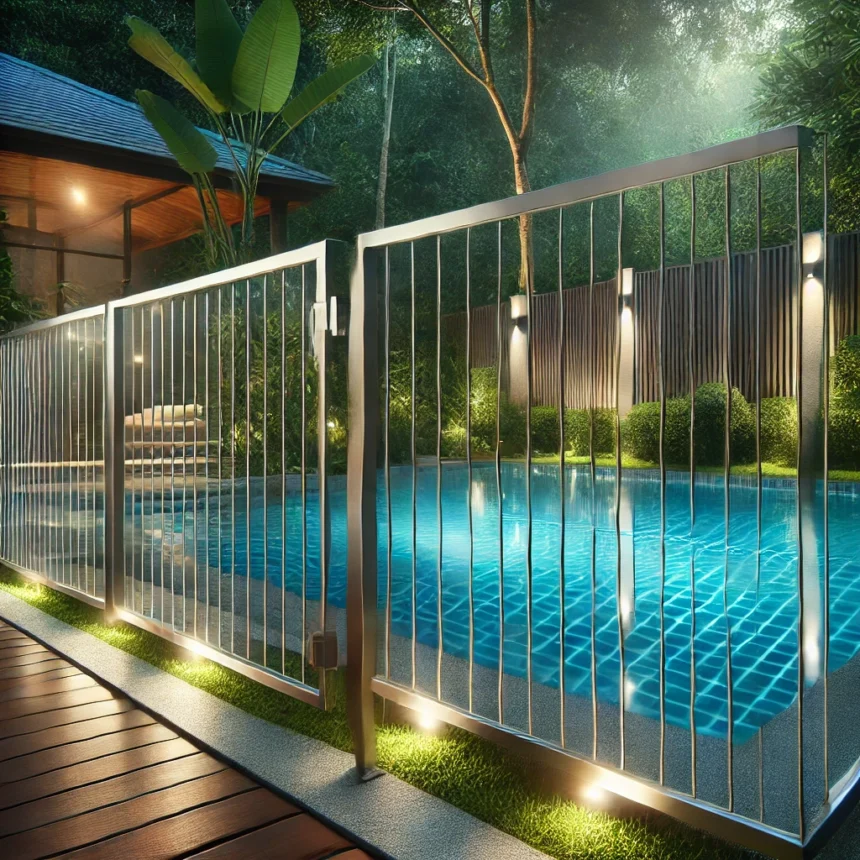 How To Maintain Your Swimming Pool Fence For Longevity And Safety