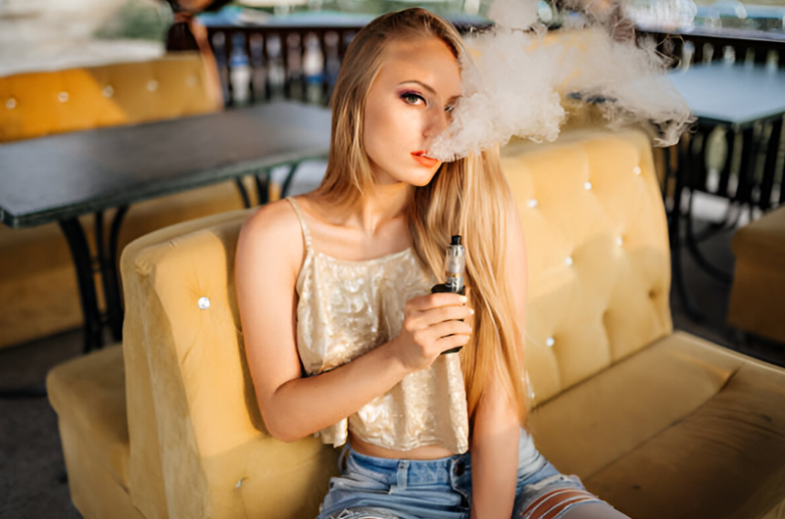 Vaping Effective for Weight Loss