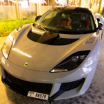 Top 8 Luxury Car in dubai