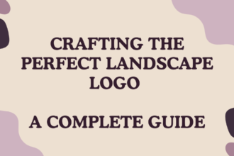 Crafting the Perfect Landscape Logo A Complete Guide