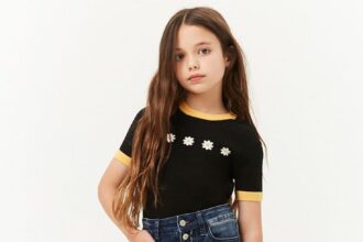 Jeans for Little Girls