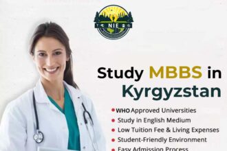 MBBS in Kyrgyzstan