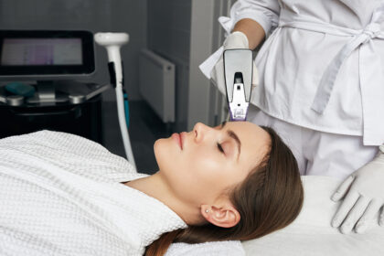 Morpheus 8 for Acne Scars: Dubai’s Latest Solution for Clearer Skin