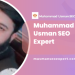 Muhammad Usman SEO Expert