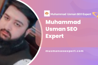 Muhammad Usman SEO Expert