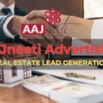 real estate lead generation dubai with aajneeti advertising