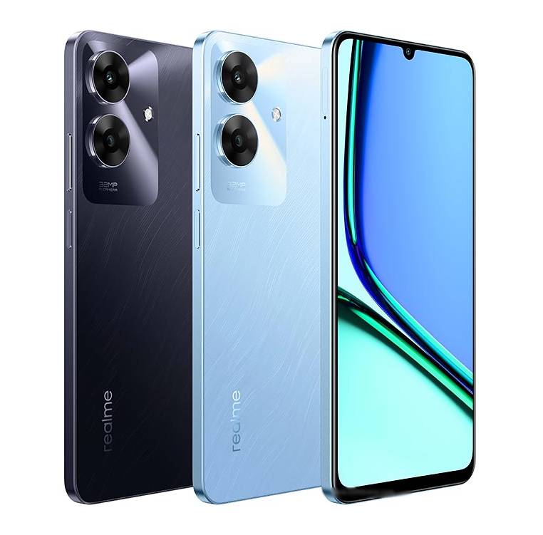 Realme Note 60