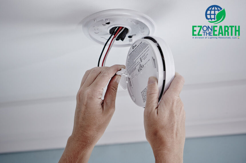 Smoke Detector Disposal