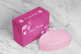 Custom Soap Boxes