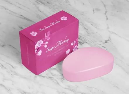 Custom Soap Boxes