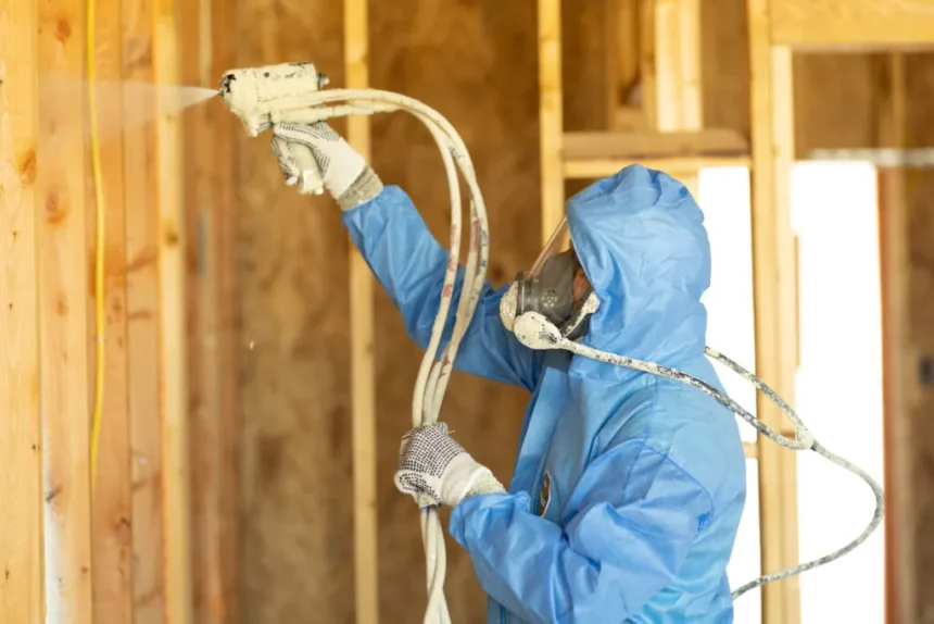 Spray Foam Insulation