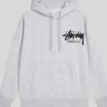 Stussy Honolulu Hoodie Style Features It