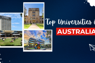 Top Universities in Australia for International Students