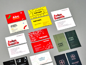 business cards printing dubai