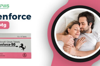 You Can Solve Mild Erectile Dysfunction With Cenforce 50mg