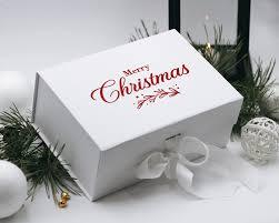 christmas gift boxes