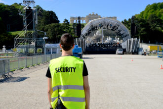 Why Hiring Event Security Guards Ensures a Successful Event?