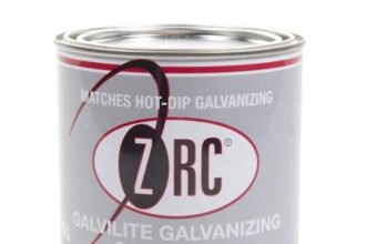 Galvanized Zinc Paint and Aerosol Spray Paint Suppliers