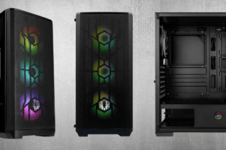 gaming cases