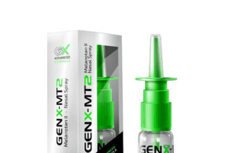 Gen X MT2 nasal spray