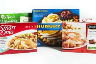 Custom Frozen Food Boxes