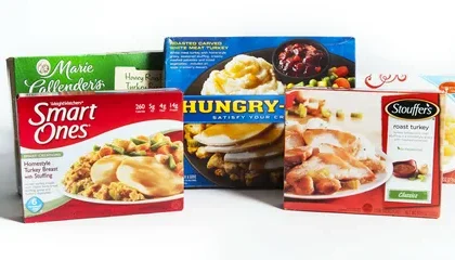 Custom Frozen Food Boxes