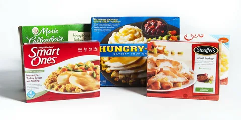 Custom Frozen Food Boxes