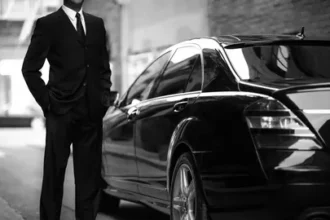 Chauffeur Service London