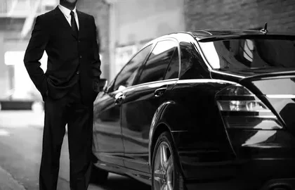 Chauffeur Service London