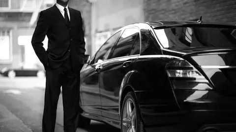 Chauffeur Service London