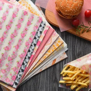 Custom Greaseproof Paper