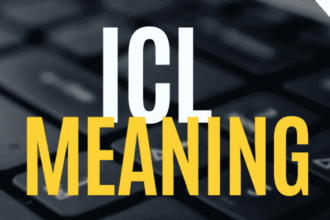 ICL Meaning Text