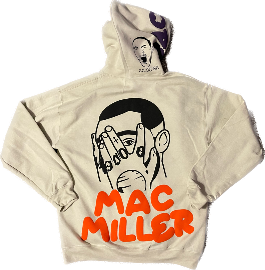 Stay Cozy and Inspired The Ultimate Guide to Mac Miller Hoodies