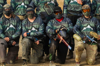 paintball jerseys