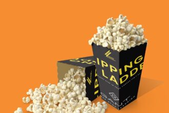 popcorn packaging bags