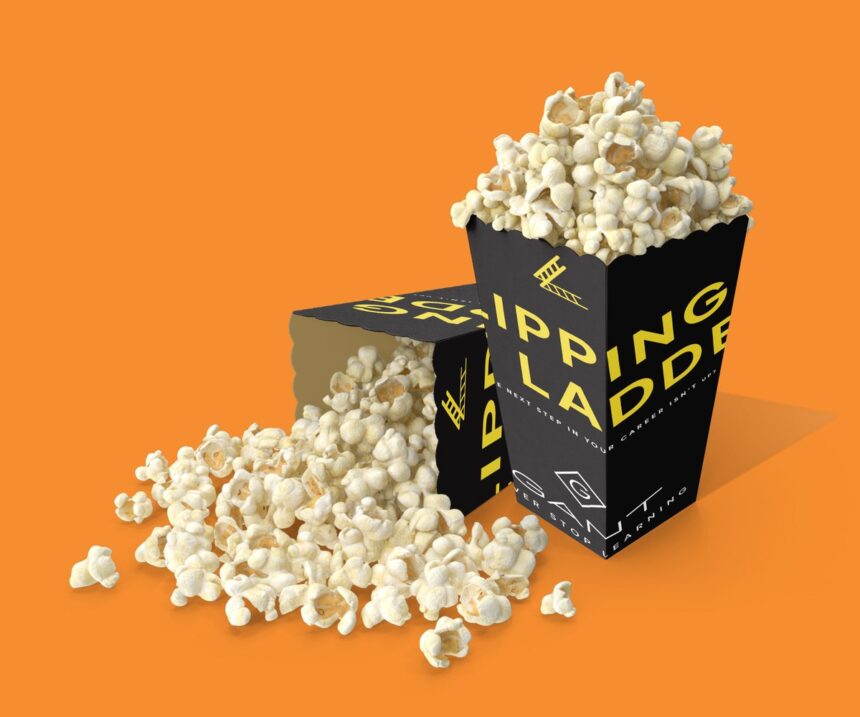 popcorn packaging bags