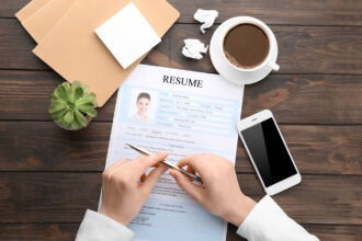 Professional CV Maker Dubai