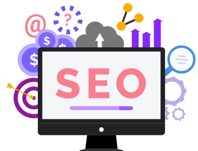 SEO service near me