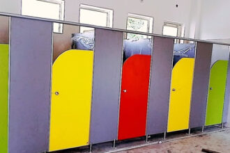 toilet cubicle manufacturers